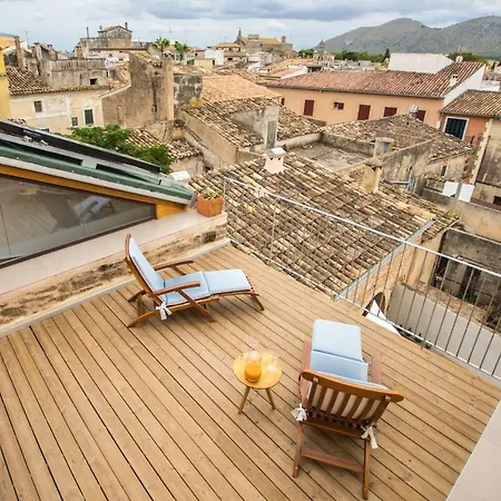 Roja, Design Townhouse In * Alcúdia