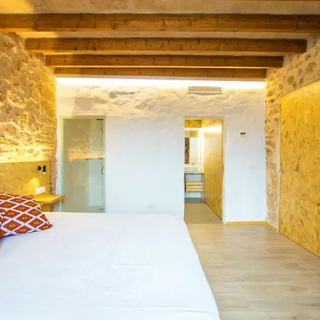 Roja, Design Townhouse In * Alcudia (Mallorca)