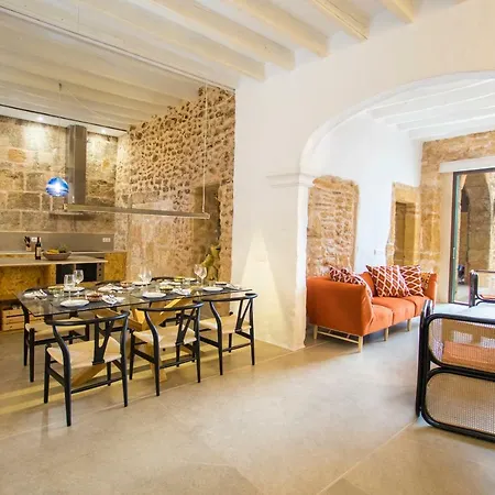 Roja, Design Townhouse In * Alcudia