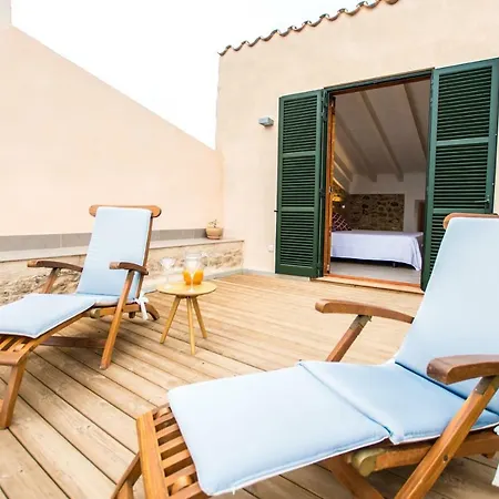 Roja, Design Townhouse In Alcudia